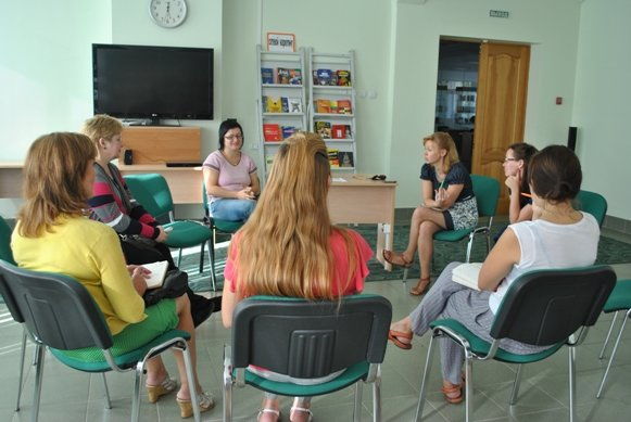 Помощь и группа поддержки для родственников зависимых